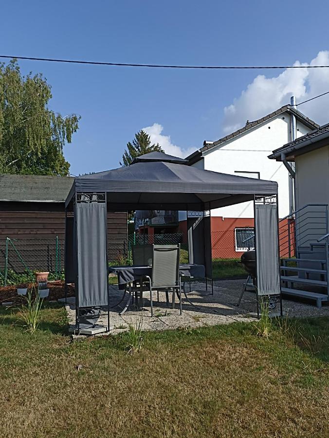 Ferienhaus Theresa Furthen Екстер'єр фото